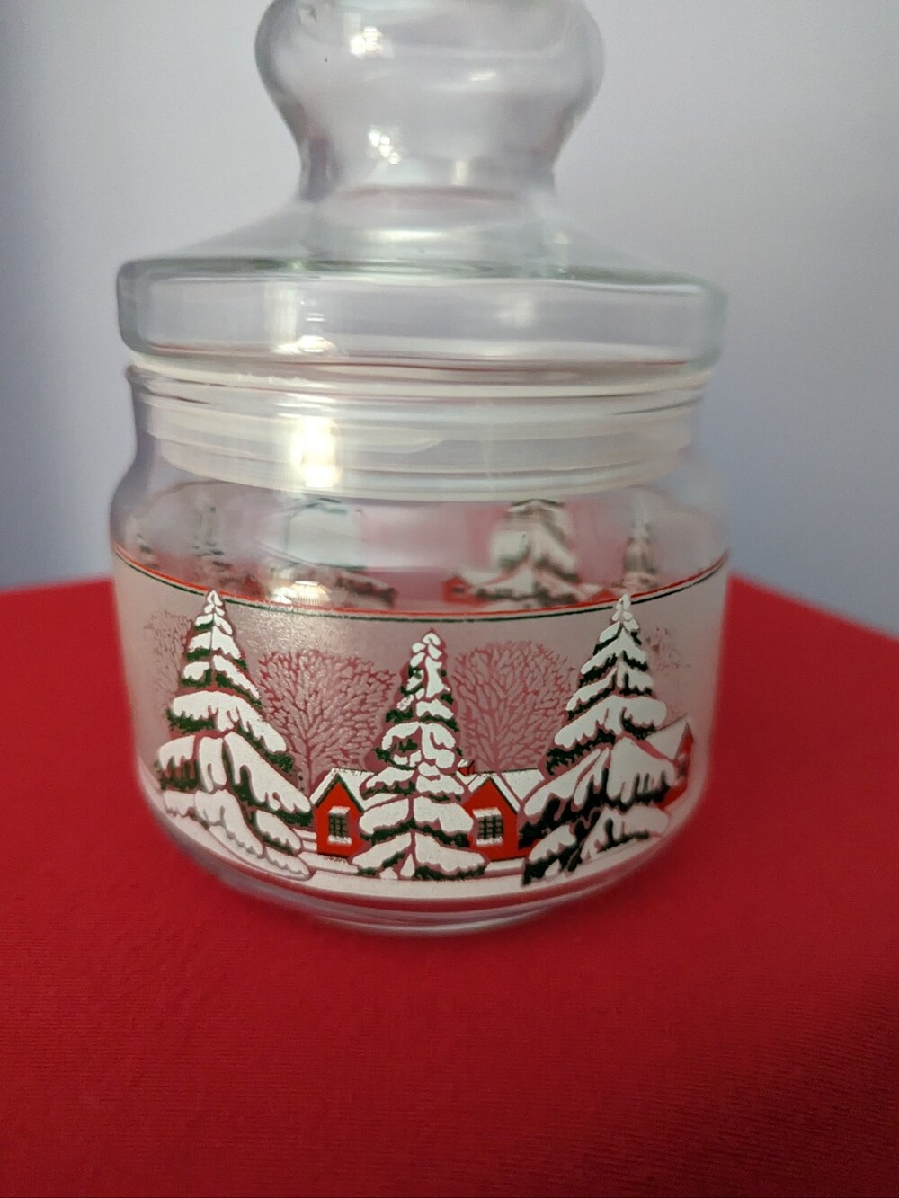 Jar with Lid